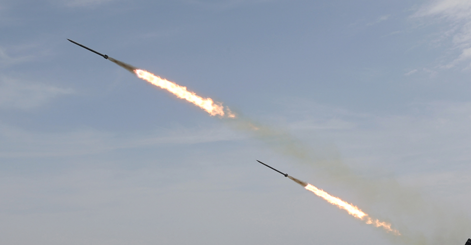 рф выпустила по Украине за год почти 5 тысяч ракет, — Генштаб
