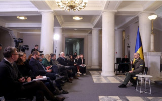 Україна закликає міжнародну спільноту до введення санкцій проти атомної галузі рф, — Денис Шмигаль
