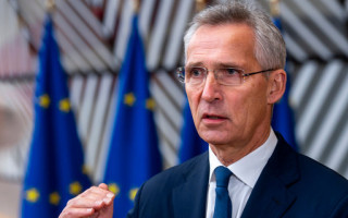 Немає великої довіри до Китаю, — Столтенберг відреагував на «мирний план» Пекіна