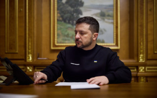 Україна не вестиме переговорів із росією у Туреччині, — Президент