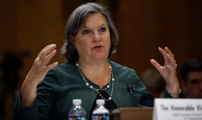 Новий пакет санкцій США проти рф міститиме обмеження для китайських компаній, – Нуланд