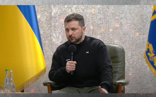 Зеленський: Якщо партнери витримають всі свої слова і терміни, нас неминуче очікує перемога