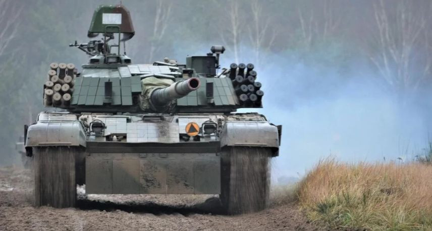 Польша передаст Украине десятки танков PT-91, — премьер Моравецкий