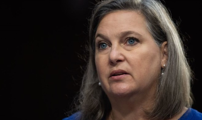 Только на основе «формулы мира» Украины: Нуланд назвала условие для переговоров США и рф