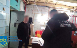 «Вору в законі» «Лавасоглі Батумському» та ще п’ятьом кримінальним авторитетам повідомили про підозру