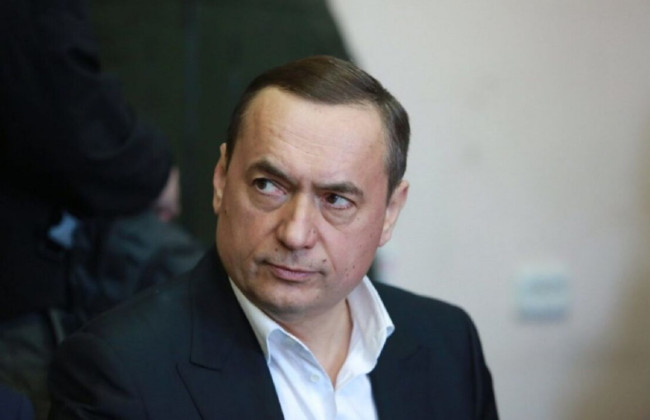 ВАКС призначив до розгляду справу щодо екснардепа Миколи Мартиненка, який піймався на хабарі