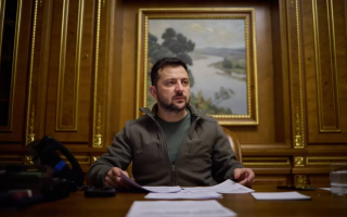 Зеленський назвав російським «вкидом» інформацію про те, що Україна готується ввести війська у невизнане Придністров'я