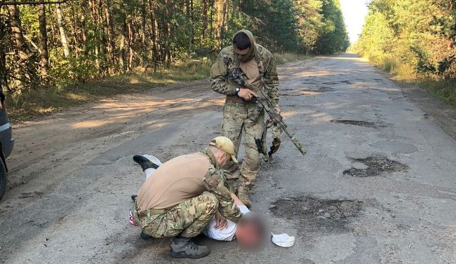 Передавав ворогу координати місць дислокації ЗСУ: судитимуть агента фсб рф