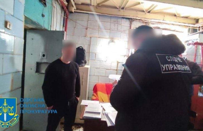 «Вору в законі» «Лавасоглі Батумському» та ще п’ятьом кримінальним авторитетам повідомили про підозру