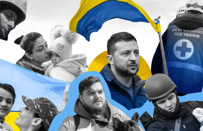 Стартовала международная кампания #WhatWeAreFightingFor, цель которой – объяснить иностранцам, за что борются украинцы