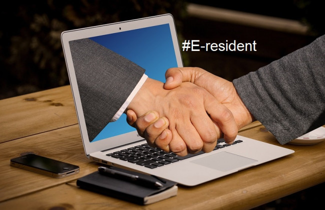 Мінцифри планує запустити «е-резидентство» уже цієї весни: що відомо