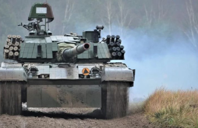 Польша передаст Украине десятки танков PT-91, — премьер Моравецкий