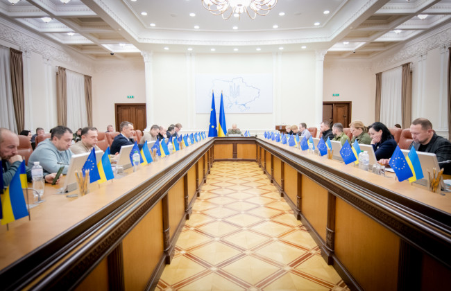 Кабмін провів засідання: які рішення ухвалили 24 лютого