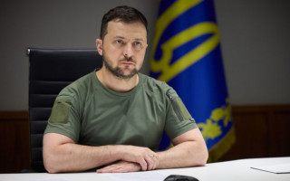 Війна рф проти України почала перезавантаження НАТО, — Зеленський