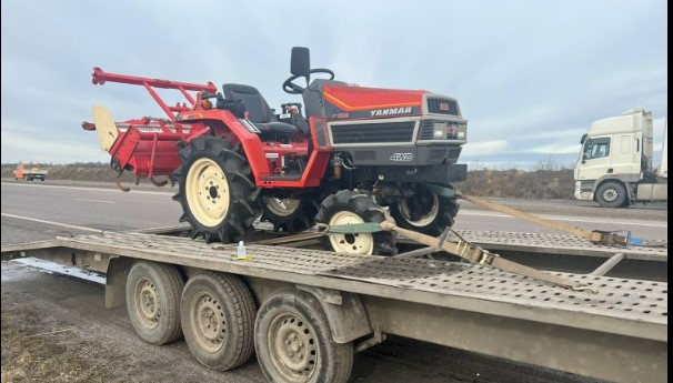 Убив, аби не платити гроші за трактор: на Вінниччині судитимуть місцевого жителя