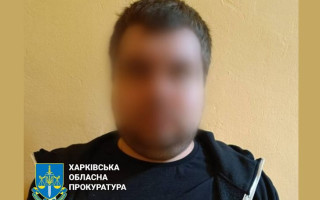 Стверджував, що за обстріли будинків Харкова відповідальні ЗСУ: судитимуть колаборанта