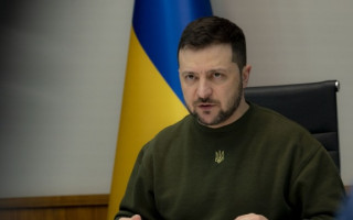 Зеленський відповів, чи можливо цього року повернути Крим
