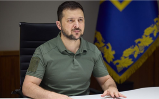 Зеленський заявив, що хотів би зустрітися з лідером Китаю Сі Цзіньпіном