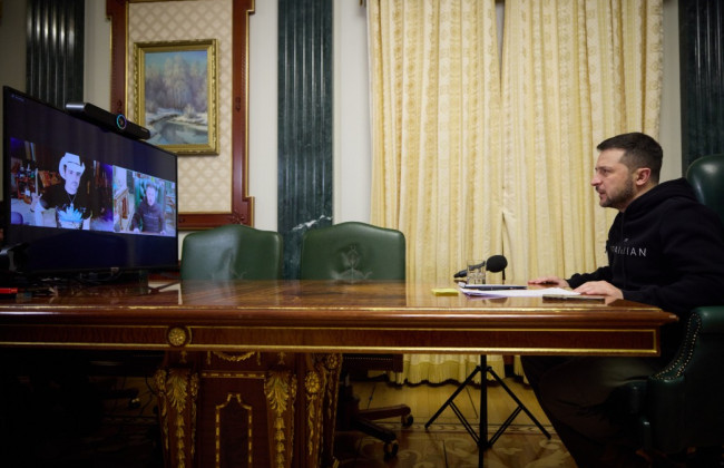 Триразовий лауреат Греммі Бред Пейслі випустив пісню на підтримку України: відео