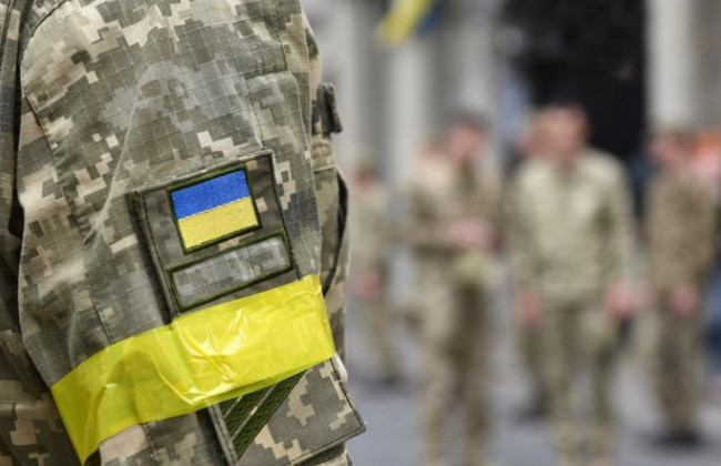 Раде предлагают запретить отправлять на фронт мобилизованных без военной подготовки