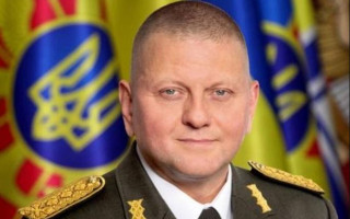 Валерій Залужний пообіцяв 4-річному хлопчику, що Україна поверне Маріуполь