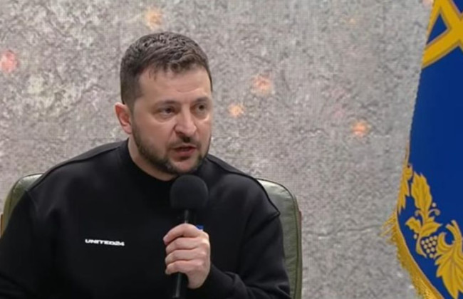 Зеленський розповів, чи хотів зателефонувати Путіну 24 лютого