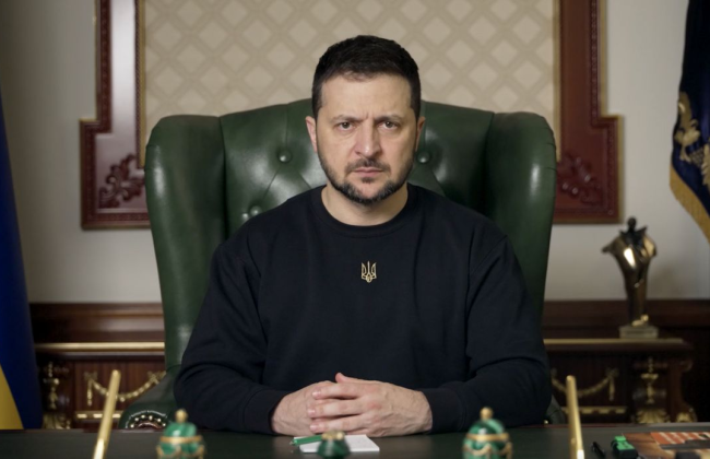 «Хищники найдут причину убить убийцу», — Зеленский уверен, что Путина уничтожит собственное окружение