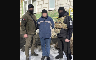 Фабриковал дела против украинцев во время оккупации: СБУ задержала коллаборанта в Купянске