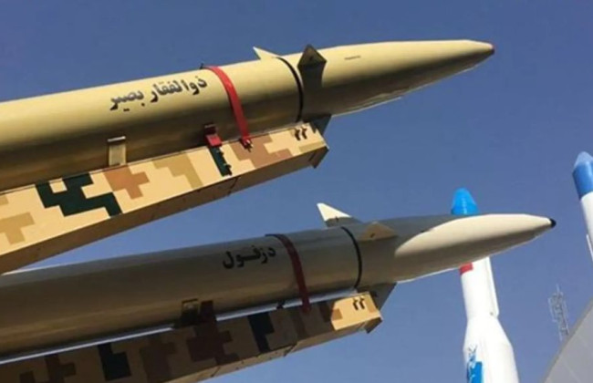 Іран заявив про розробку крилатої ракети, здатної летіти на 1 650 км, відео