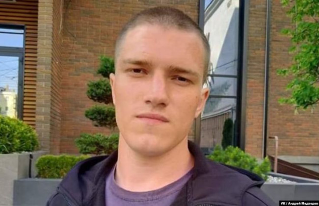 В Норвегии за нападение на полицейских задержали экс-наемника «ЧВК Вагнера» Андрея Медведева