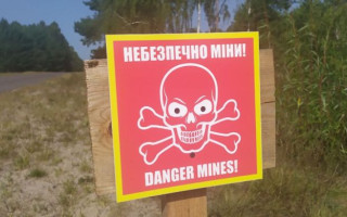 Вздовж кордону з Білоруссю та Росією з’явиться двокілометрове мінне поле