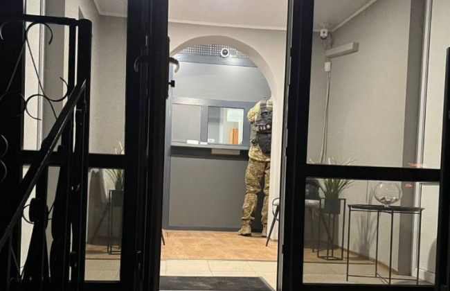 В Киевской области парень угрожал взорвать обменник