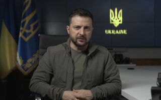Скільки населених пунктів в Україні знаходиться під окупацією: відповідь Зеленського