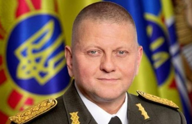 Валерій Залужний пообіцяв 4-річному хлопчику, що Україна поверне Маріуполь