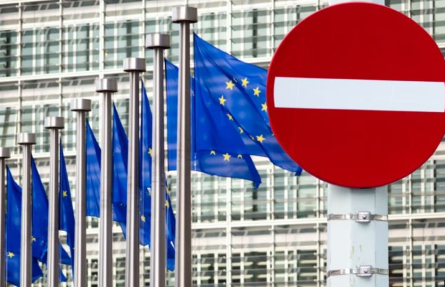 Евросоюз согласовал 10-й пакет санкций против россии