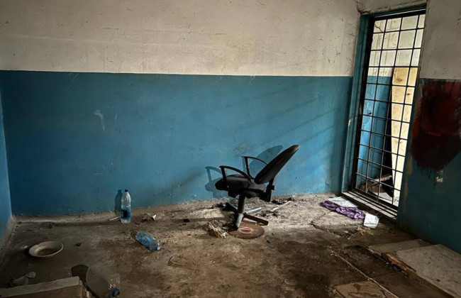 Оккупанты обустроили пыточную в Васильевке Запорожской области, — Генштаб