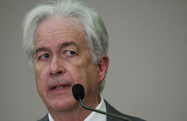 Директор ЦРУ Бернс про зустріч із главою розвідки рф Наришкіним: Почуття зухвалості та гордині