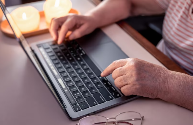 Заявление о назначении пенсии из дома: как подать онлайн