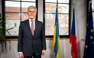 Президент Чехії підтримує вступ України до НАТО відразу після закінчення війни