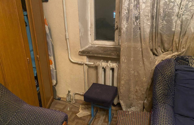 В Борисполе на Киевщине мужчина выбросил из окна многоэтажки собаку – Небитов