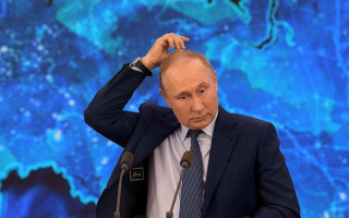 Росіяни «як народ» можуть не зберегтися: путін поміркував і уявив розпад рф