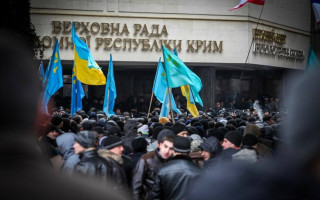 Повернувши Крим, ми відновимо мир – Володимир Зеленський