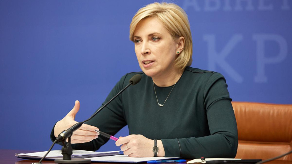 Правительство в ближайшее время утвердит новую Стратегию по ВПЛ – Верещук
