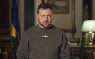 Зеленський повідомив, що підписав три укази про запровадження антиросійських санкцій РНБО