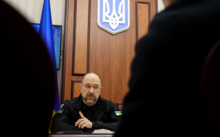 Шмигаль про реформу митниці: Я буду тиснути, щоб ця реформа була реалізована цього року