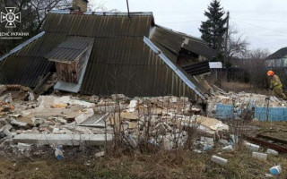 На Київщині у приватному будинку стався вибух газу – ДСНС