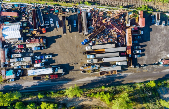 Рада підтримала законопроєкт, який може призвести до збільшення мита на експорт металобрухту та насіння олійних культур