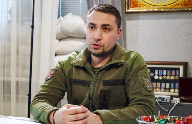 В течение следующих трех месяцев будут продолжаться активные боевые действия, — Буданов