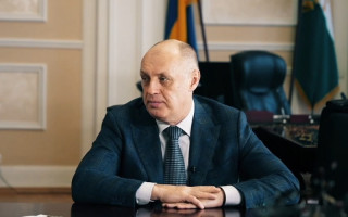Меру Полтави Олександру Мамаю вручили обвинувачення про розтрату пів мільйона гривень