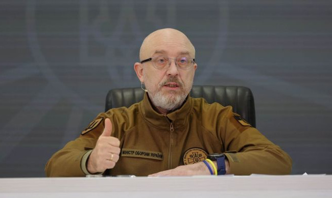 Резников сообщил, что может изменить ситуацию на фронте